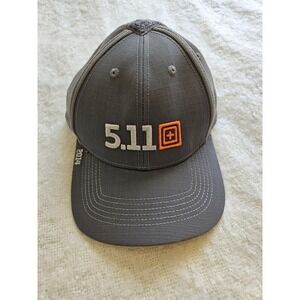 5.11 Tactical Series 2014 Embroidered Strap Back Hat Trucker Baseball Cap
